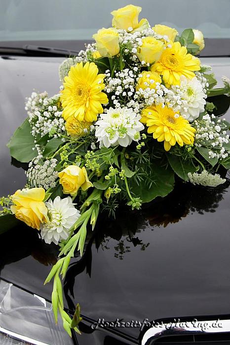 Blumenschmuck