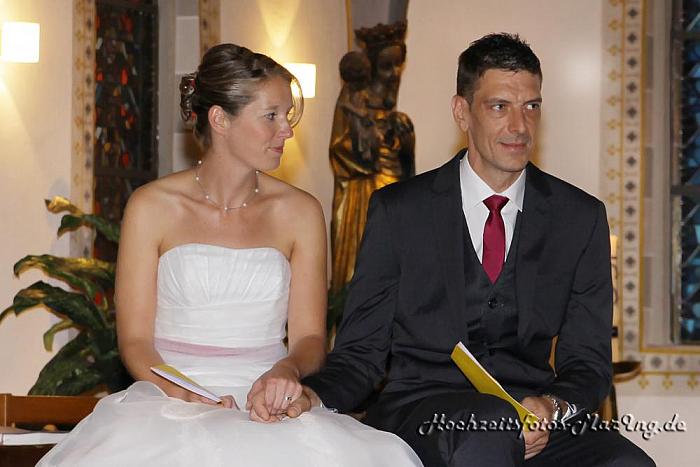kirchliche Hochzeit