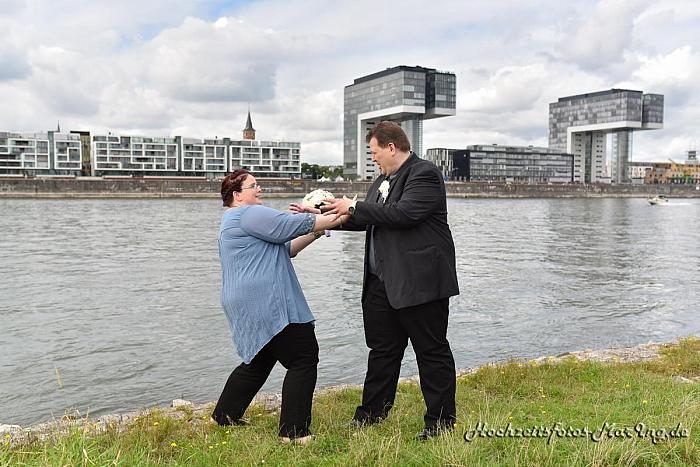 Brautpaarshooting