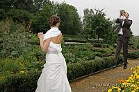 Hochzeit Gymnicher Mühle im Regen